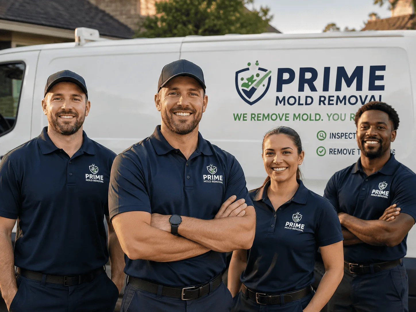 Mold Inspection in Thornton, WV near me